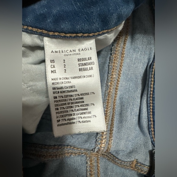 American Eagle Jeans - Picture 4 of 4